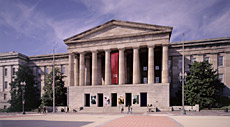 The National Portrait Gallery, Smithsonian Institution