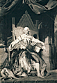 George III by William Dickinson and Thomas Watson, mezzotint