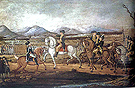 Whiskey Rebellion, by an unknown artist